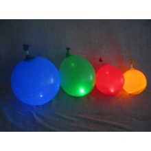 LED Light up Balloons 20 Mixed color Party Pack